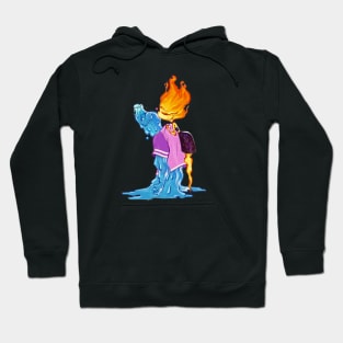 Elemental Hoodie